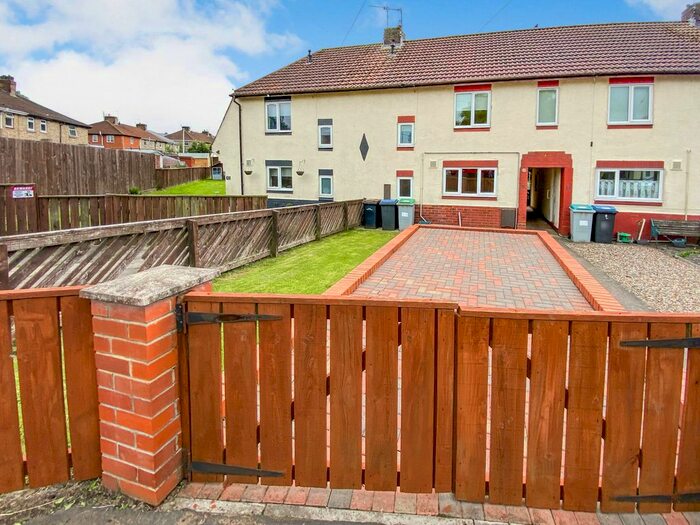 2 Bedroom Terraced House To Rent In Cedar Gardens, Consett, DH8