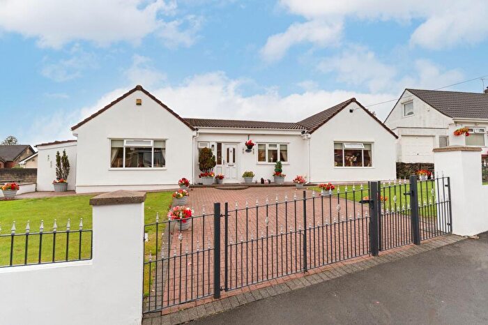 4 Bedroom Detached Bungalow For Sale In Church Street, Machen, CF83