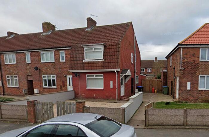 2 Bedroom Semi-Detached House For Sale In Hessewelle Crescent, Haswell, Durham, County Durham, DH6