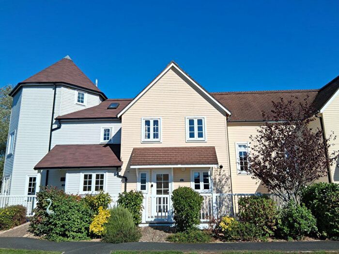 4 Bedroom Terraced House For Sale In Windrush Lake, Spine Road, Cirencester, GL7