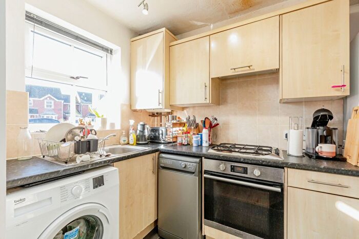 1 Bedroom End Of Terrace House For Sale In Hambledon Road, Weston-Super-Mare, Somerset, BS22