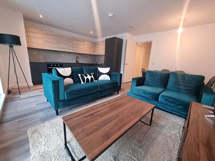 3 Bedroom Apartment For Sale In Percy Street, Preston, Lancashire, PR1