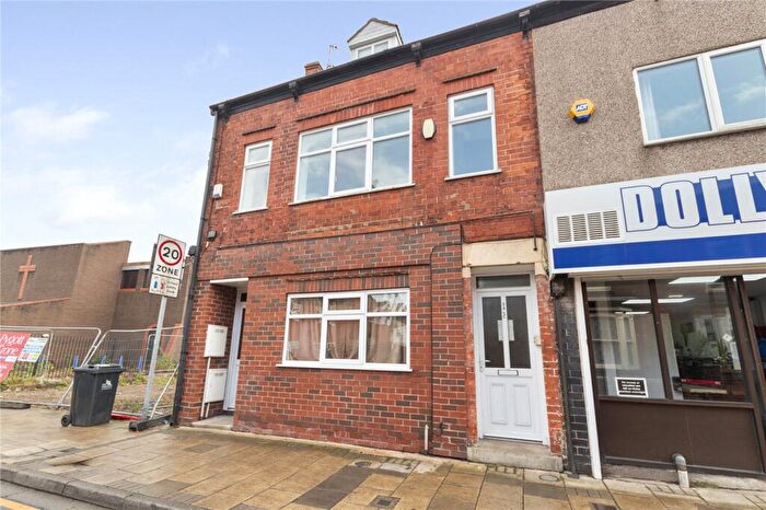 2 Bedroom Apartment To Rent In Mill Road, Cleethorpes, DN35