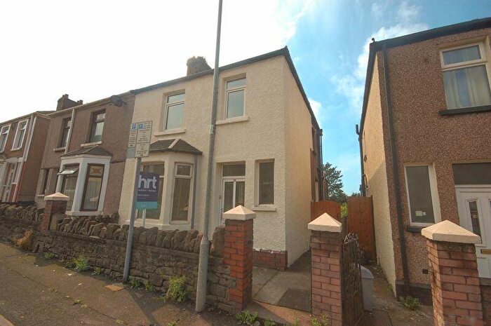 3 Bedroom Semi-Detached House To Rent In Caradog Street, Port Talbot, SA13