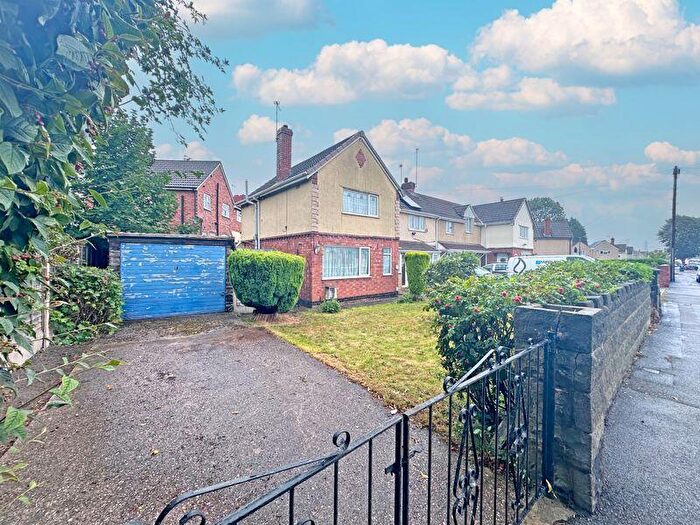 2 Bedroom End Of Terrace House For Sale In Walker Street, Tipton, DY4