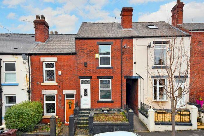 3 Bedroom Terraced House To Rent In Spurr Street, Sheffield, S2