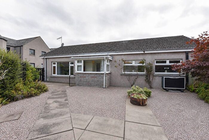 2 Bedroom Detached Bungalow For Sale In Rhynie, AB54