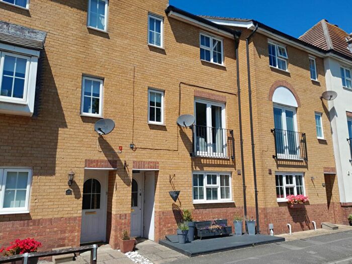 3 Bedroom Terraced House To Rent In Harebrook, Ramsgate, CT11