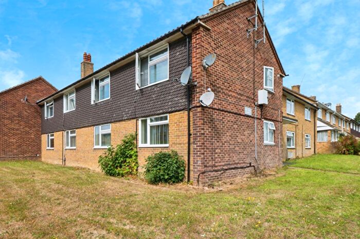 1 Bedroom Flat For Sale In Meggeson Avenue, Southampton, SO18