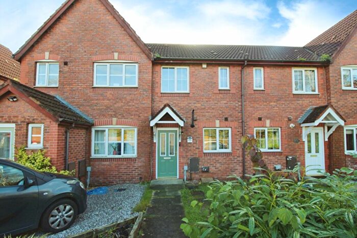 2 Bedroom Terraced House To Rent In Lady Acre, Bamber Bridge, Preston, Lancashire, PR5