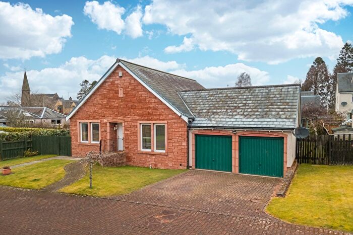 3 Bedroom Detached Bungalow For Sale In Franklin Street, Ardler, PH12