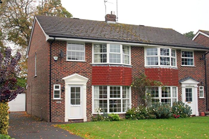 3 Bedroom Semi Detached House To Rent In The Welkin, Lindfield, RH16
