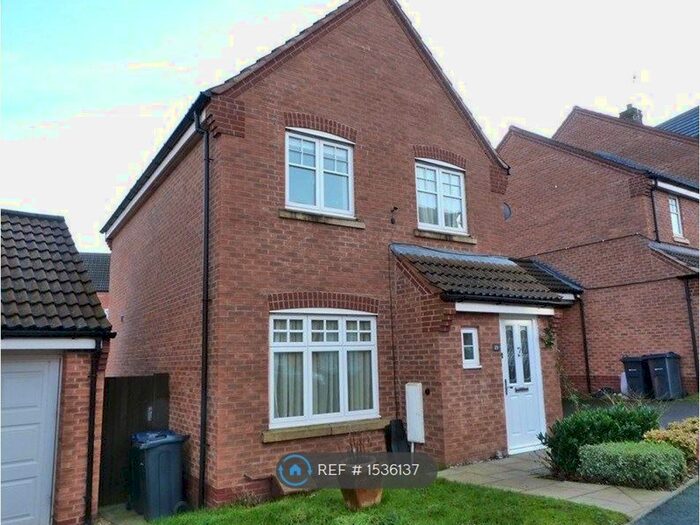 3 Bedroom Detached House To Rent In Navigation Drive, Birmingham, B30