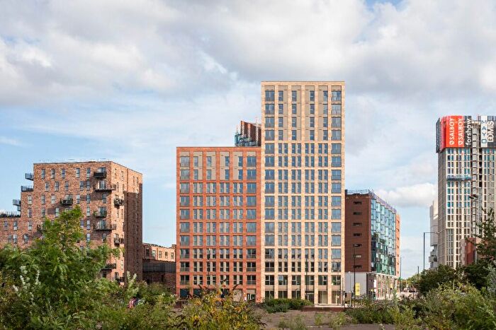 2 Bedroom Apartment For Sale In William Sutton Building, Old Mill Street, Manchester, M4