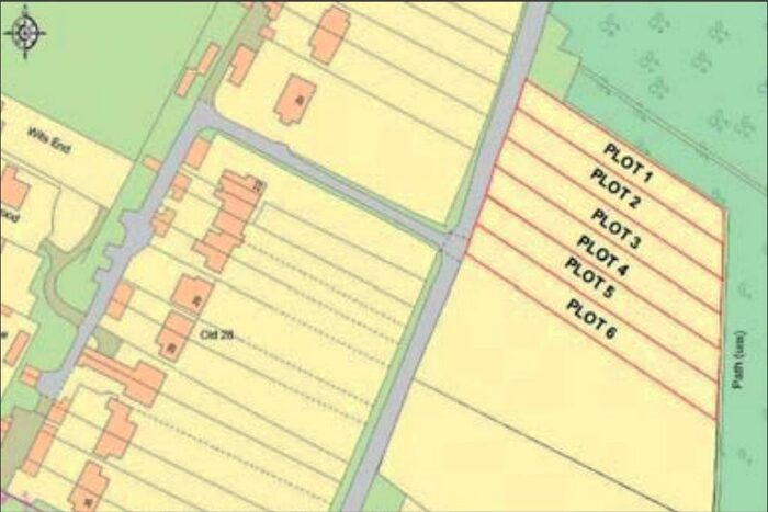 Land For Sale In Ringshall, Berkhamsted, HP4