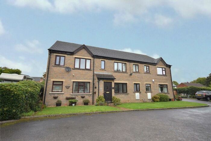 2 Bedroom Apartment To Rent In The Lanes, Pudsey, Leeds, LS28