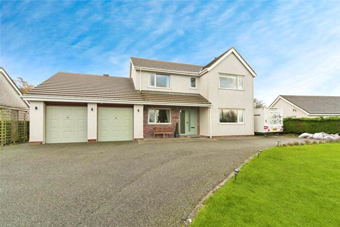 4 Bedroom Detached House For Sale In Pentraeth, Isle Of Anglesey, LL75