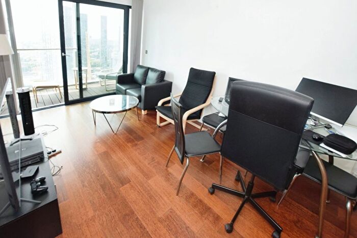 1 Bedroom Flat To Rent In Beetham Tower, Deansgate, Manchester, M3