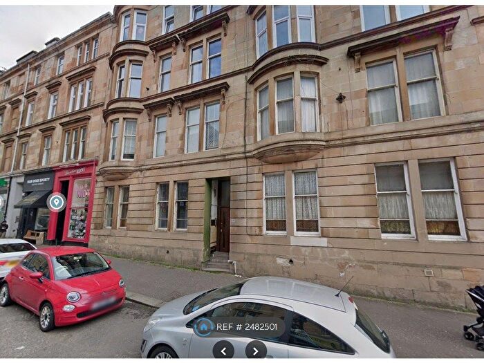 4 Bedroom Flat To Rent In Park Road, Glasgow, G4