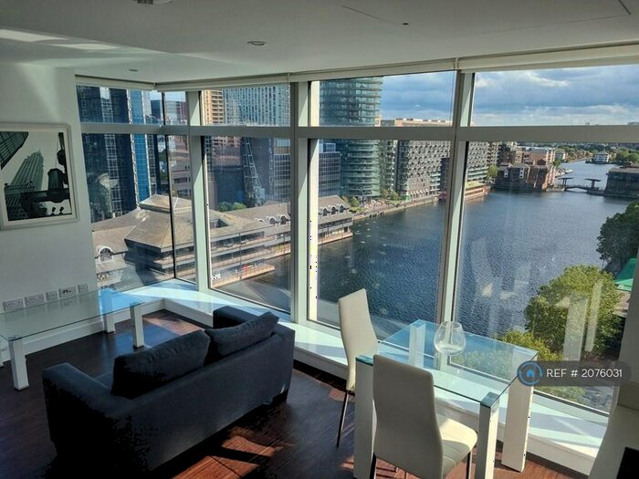 1 Bedroom Flat To Rent In Pan Peninsula Square, London, E14