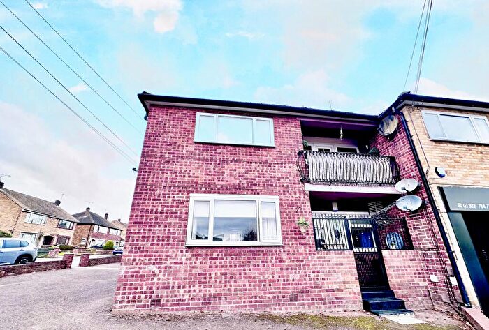 2 Bedroom Apartment To Rent In Winchester Way, Scawsby, Doncaster, DN5