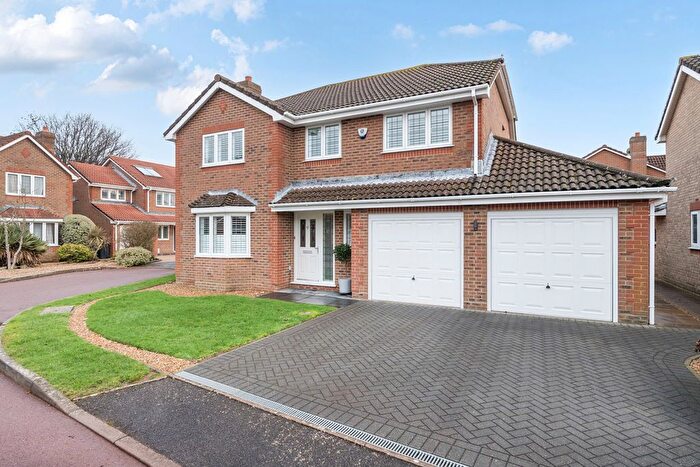 5 Bedroom Detached House For Sale In Tebourba Drive, Alverstoke, Gosport, PO12