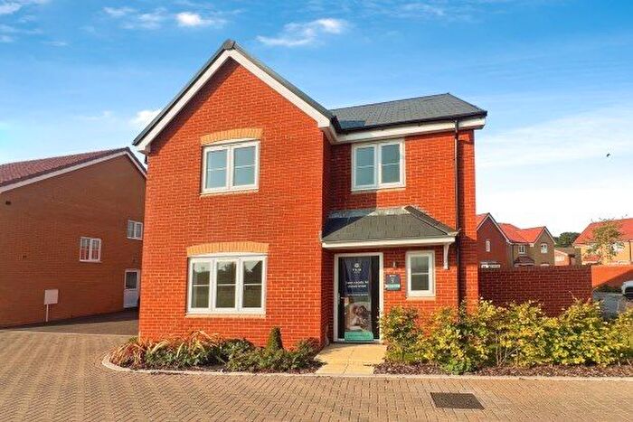 4 Bedroom Property To Rent In Vickers Road, Bury St. Edmunds, IP28