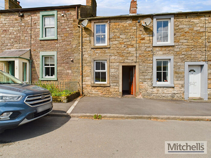 2 Bedroom Terraced House For Sale In Solway View, Tallentire, CA13
