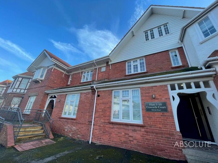 1 Bedroom Flat To Rent In Midvale Road, Coworth Court Midvale Road, TQ4