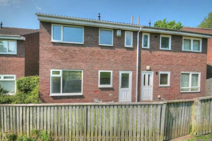 2 Bedroom House To Rent In Blyth Court, Newcastle Upon Tyne, Tyne And Wear, NE15
