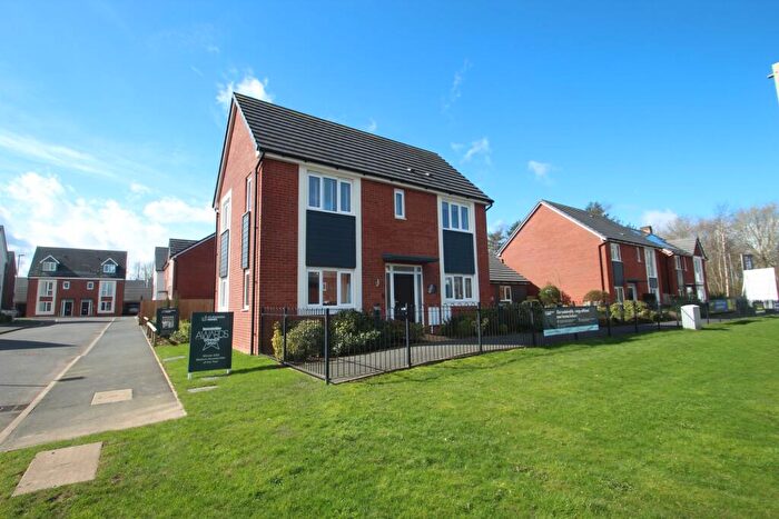 3 Bedroom Detached House For Sale In The Colleywell, Blythe Fields, ST11