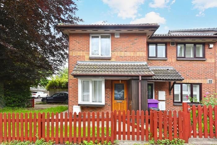 1 Bedroom End Terrace House To Rent In Joshua Street, Canary Wharf, E14