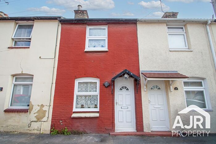 2 Bedroom Terraced House To Rent In Sun Road, Swanscombe, DA10