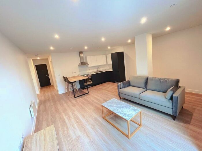 2 Bedroom Apartment To Rent In New Kings Head Yard, Manchester, Greater Manchester, M3