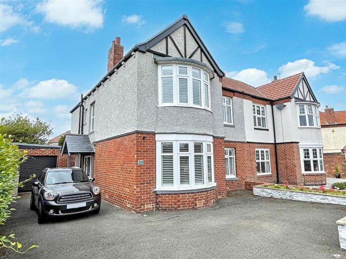 4 Bedroom Semi-Detached House For Sale In Harton Grove, South Shields, NE34