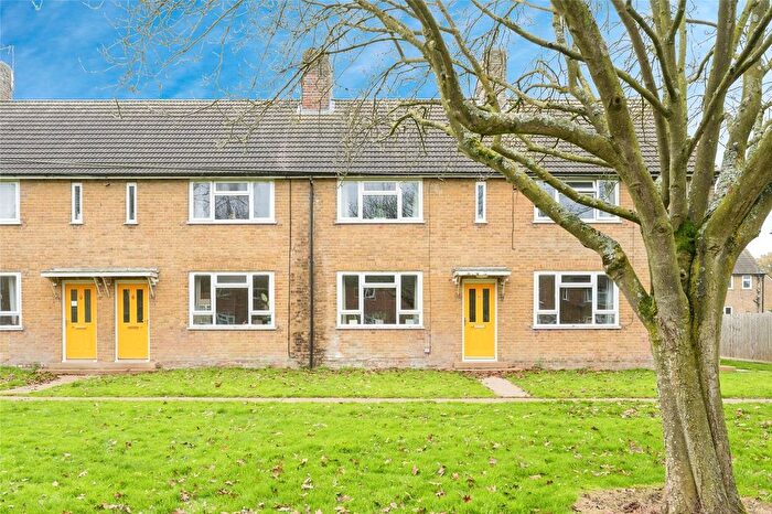 2 Bedroom Terraced House For Sale In Barsham Close, West Raynham, Fakenham, Norfolk, NR21