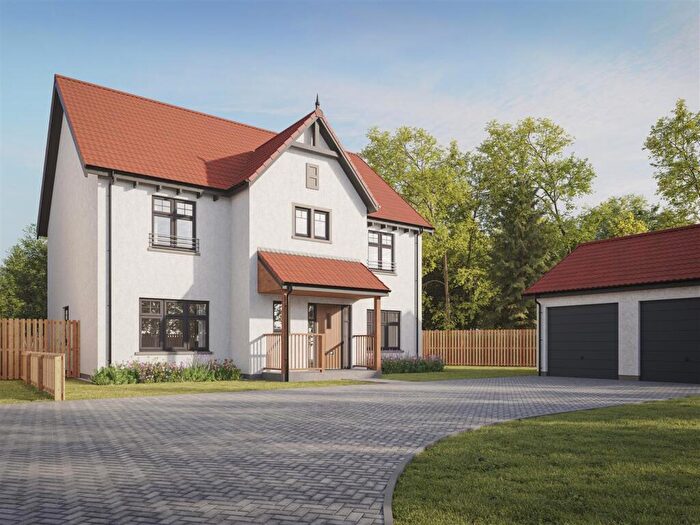 5 Bedroom Detached House For Sale In Plot, Glenlomond, Kinross, KY13