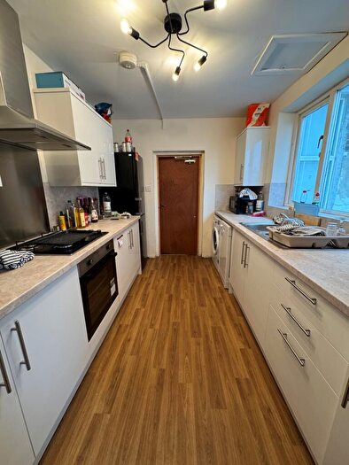 4 Bedroom Terraced House To Rent In Clayton Park Square, Jesmond, NE2