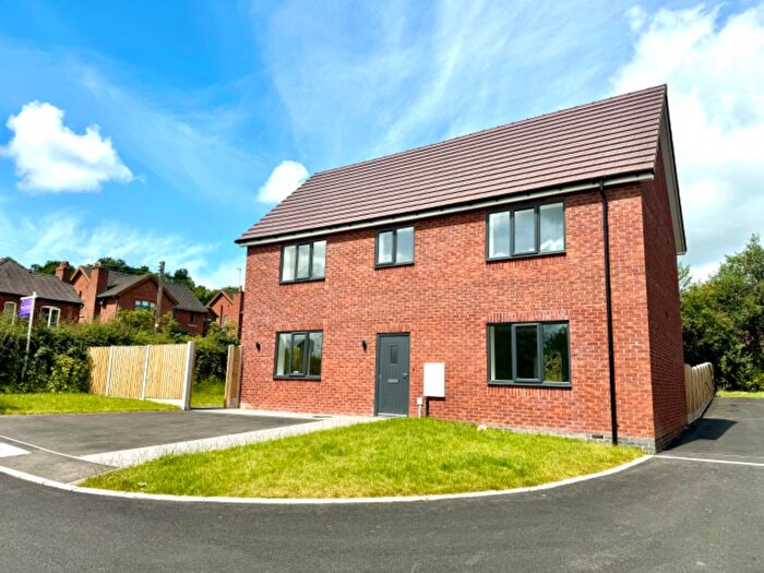 3 Bedroom Detached House To Rent In Eccleshall Road, Loggerheads, Market Drayton, Staffordshire, TF9