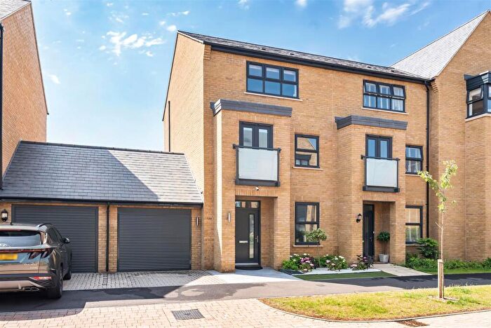 4 Bedroom Semi-Detached House For Sale In Ivo Street, Hertford, SG14