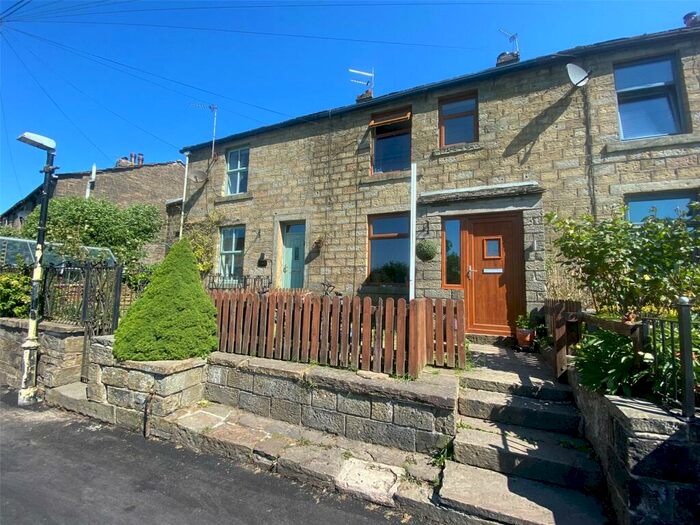2 Bedroom Terraced House For Sale In Dean Lane, Water, Rossendale, BB4