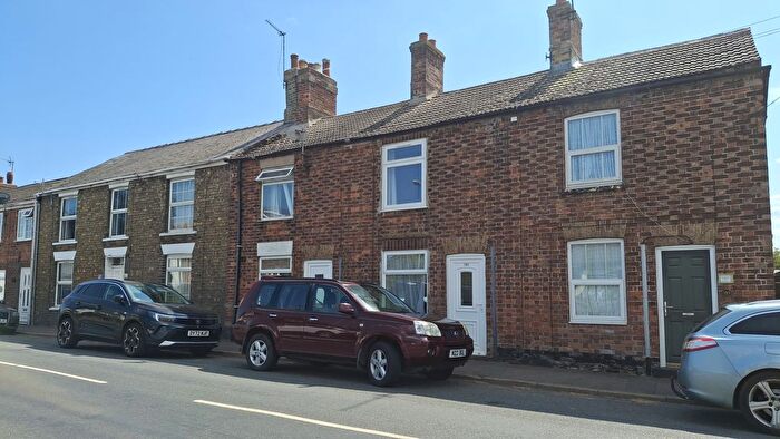 2 Bedroom Terraced House To Rent In High Street, Billinghay, Lincoln, LN4