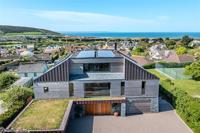 5 Bedroom Detached House For Sale In Croyde, Braunton, Devon, EX33