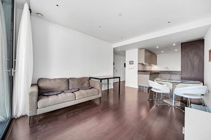 1 Bedroom Apartment To Rent In Goodman's Fields, E1