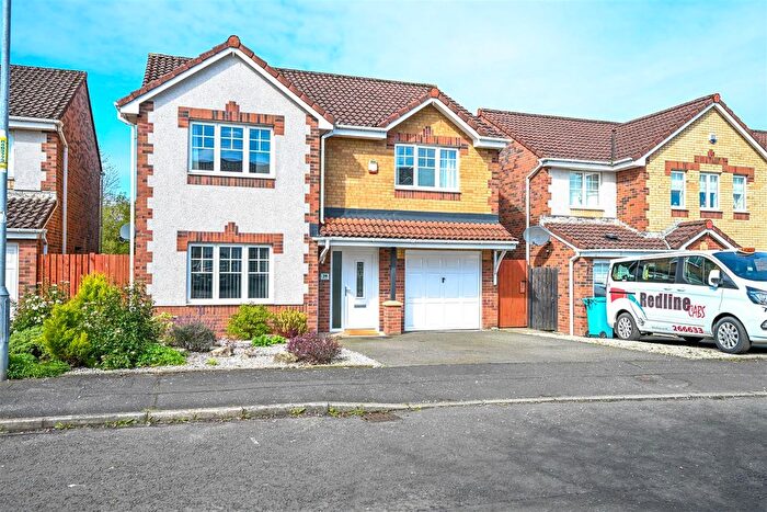 5 Bedroom Detached House For Sale In Springbank Crescent, Motherwell, ML1