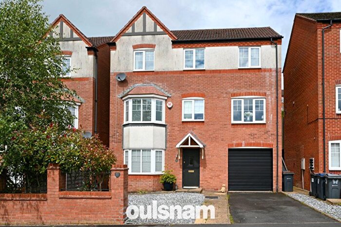 4 Bedroom Detached House To Rent In Ley Hill Farm Road, Northfield, Birmingham, B31