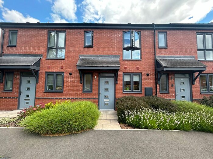 2 Bedroom Terraced House To Rent In Isambard Close, Leamington Spa, CV31