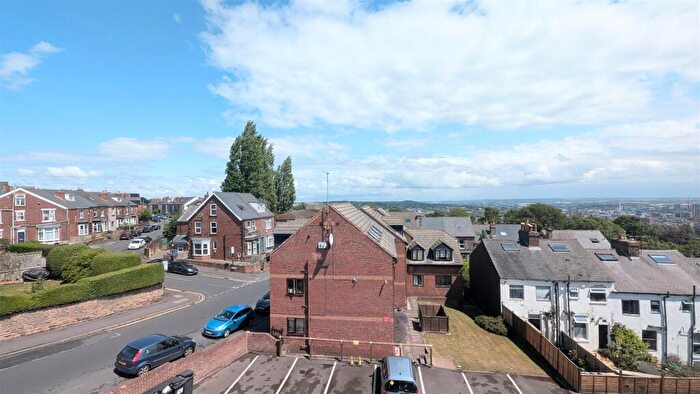 2 Bedroom Apartment To Rent In Ainsley Road, Crookes, Sheffield, S10