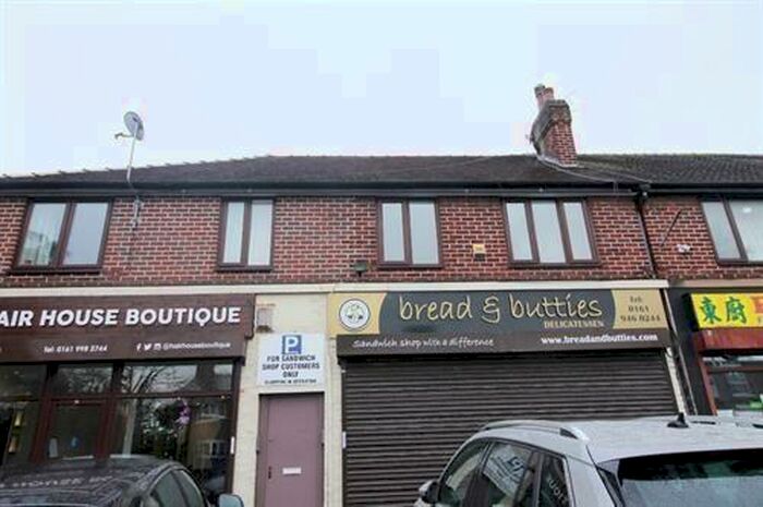 1 Bedroom Apartment To Rent In A Longley Lane, Manchester, M22