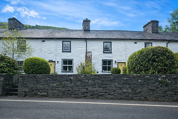 3 Bedroom Terraced House For Sale In Hillsborough, Upper Corris, Machynlleth, SY20